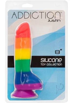 Addiction Justin 8`