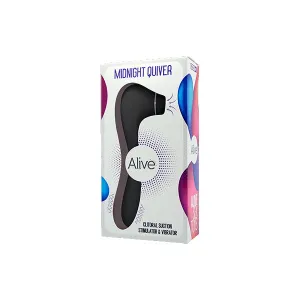 Alive Midnight Quiver Black