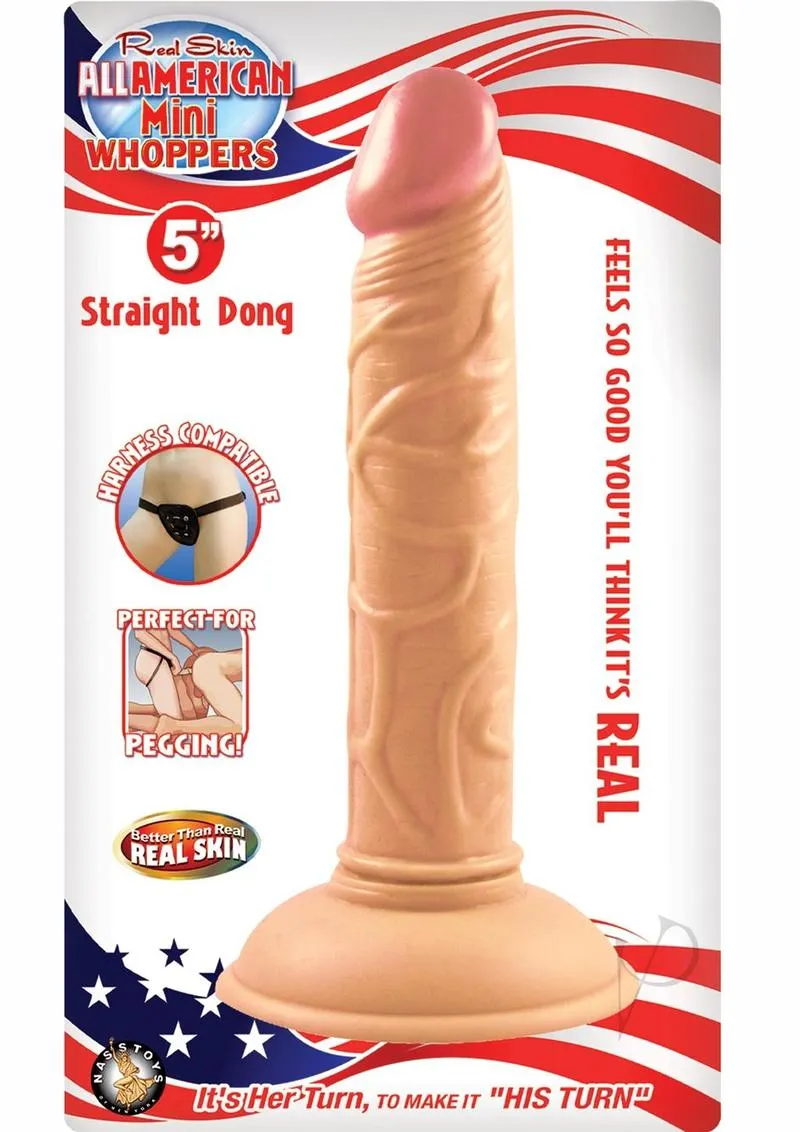 All American Mini Whopper 5 Straight