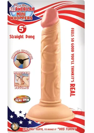 All American Mini Whopper 5 Straight