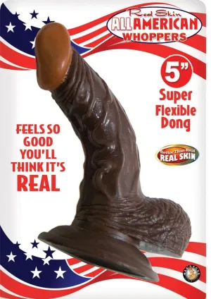 All American Whopper 5 inches with Balls