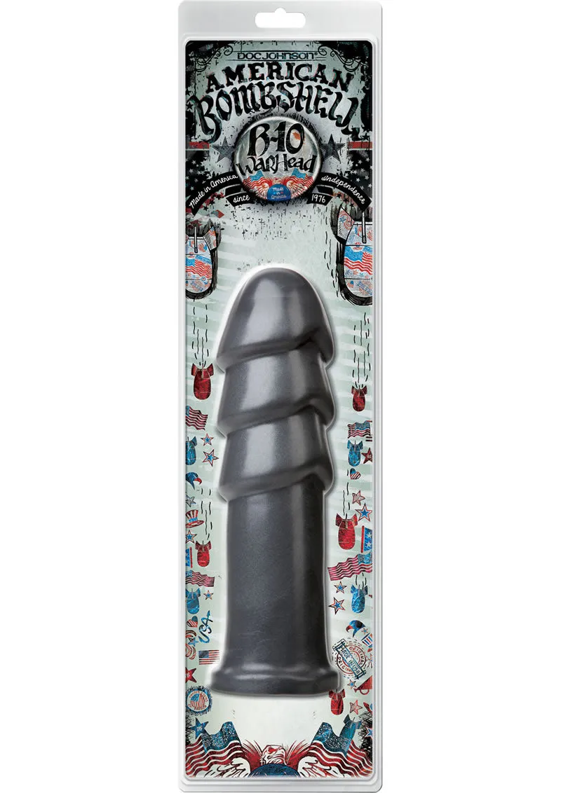 American Bombshell B10 Warhead Gun Metal