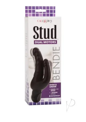 Bendie Power Stud Over and Under Black