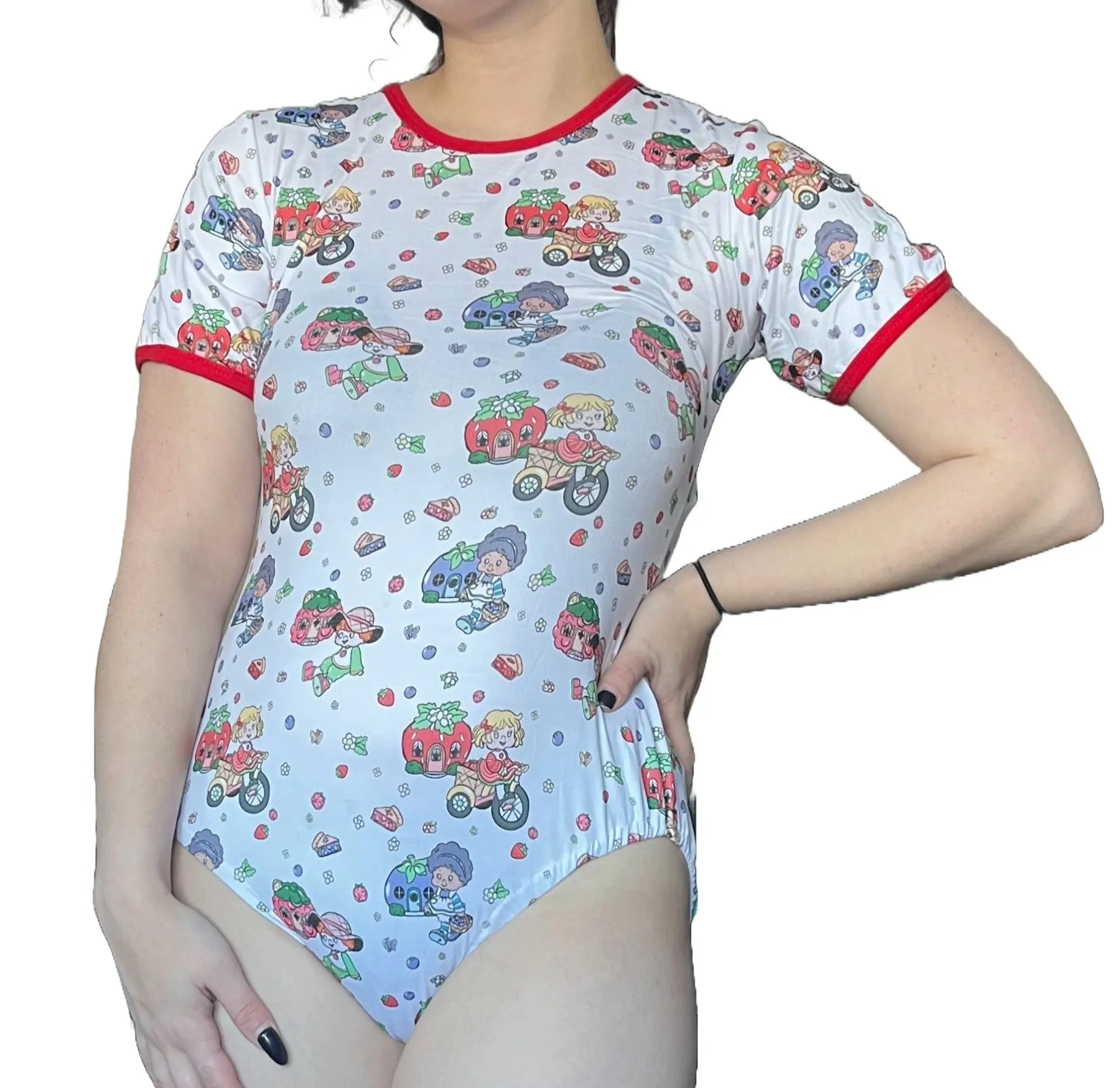 Berry Pie Bodysuit