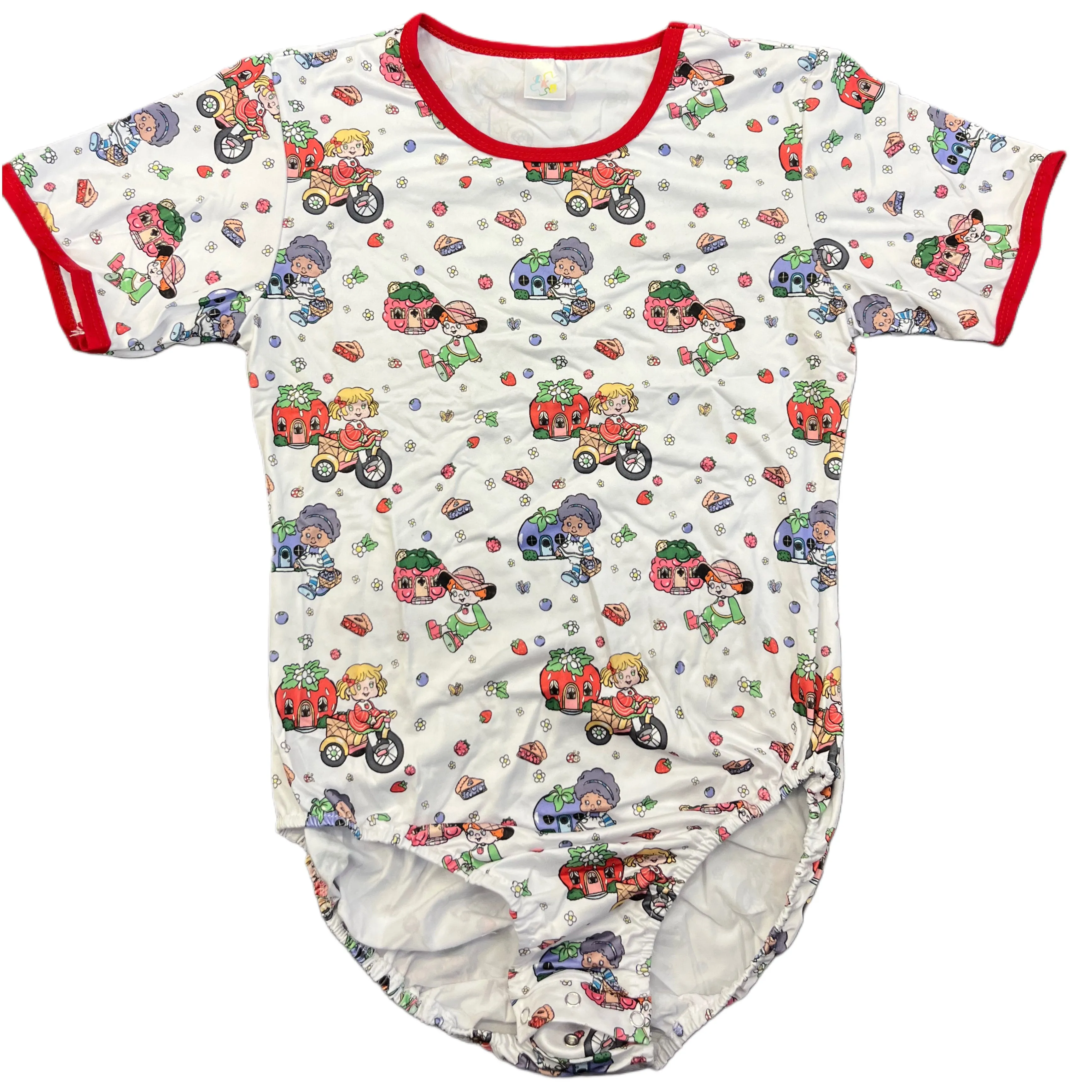 Berry Pie Bodysuit