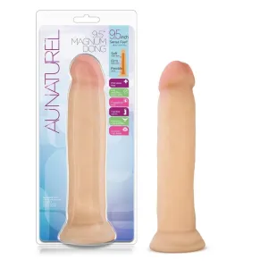 Blush Au Naturel 9.5 Sensa Feel Magnum Dong
