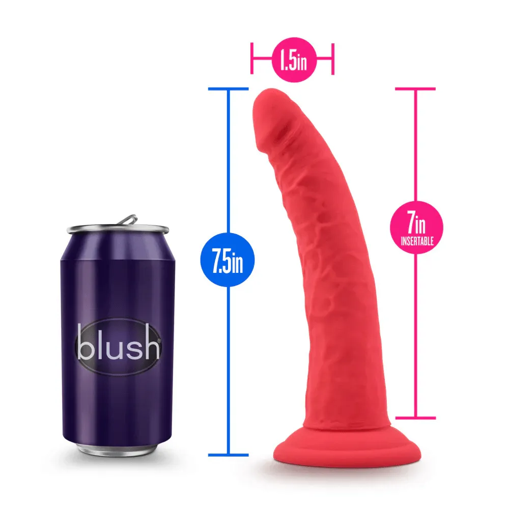 Blush Ruse Cerise Jimmy