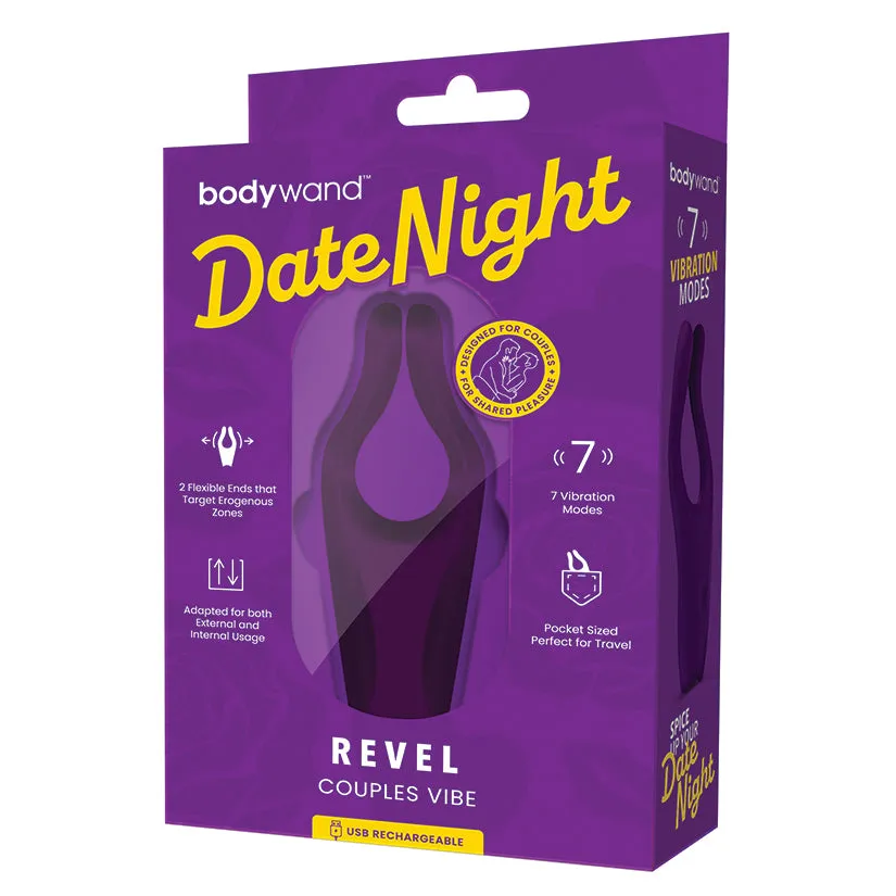 Bodywand Date Night Revel Purple