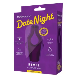 Bodywand Date Night Revel Purple