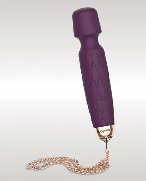 BODYWAND LUXE MINI USB PURPLE