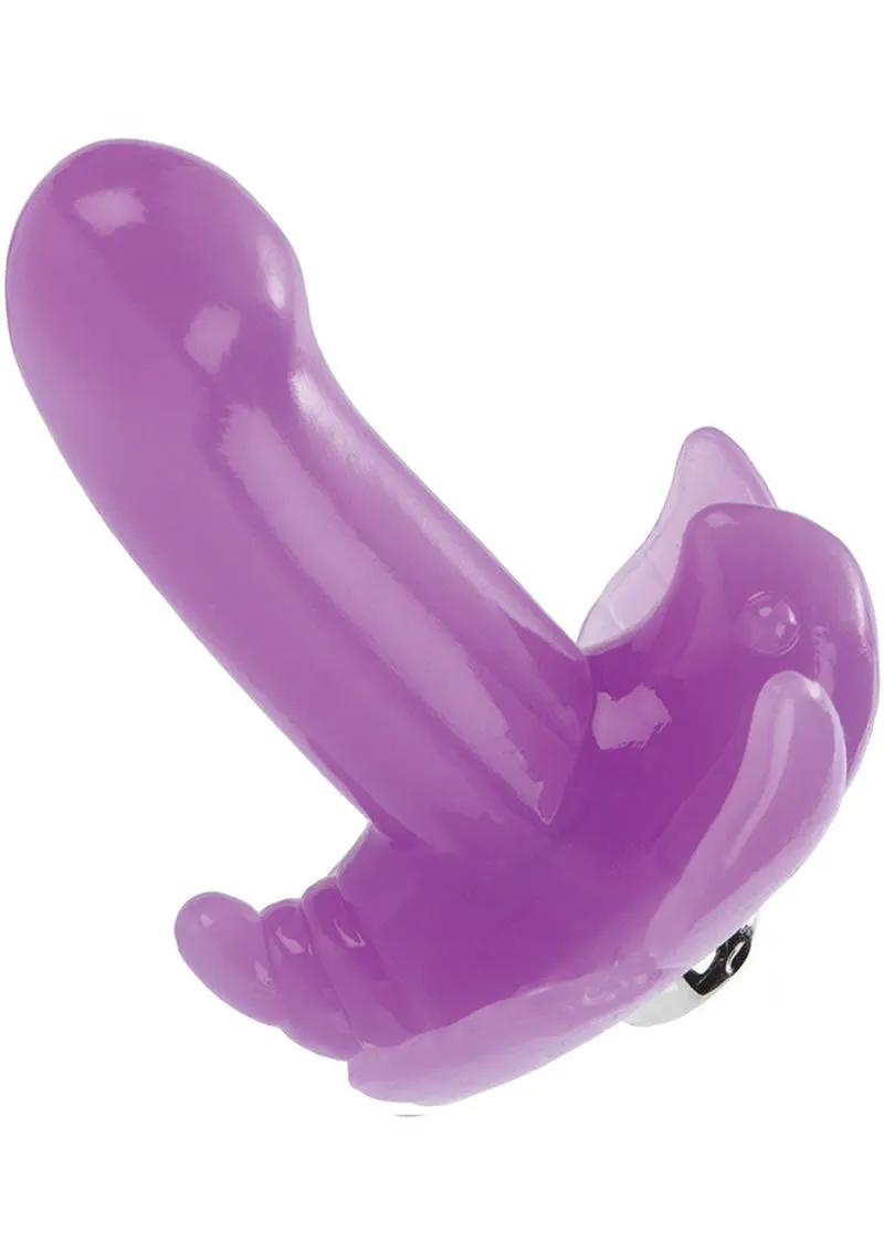 Butterfly Dreams Purple