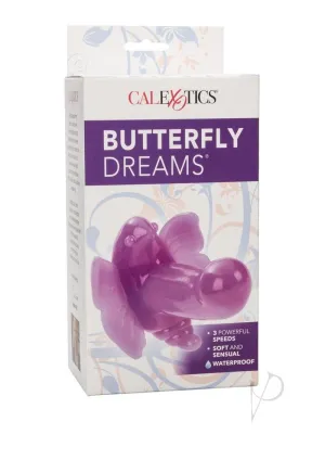 Butterfly Dreams Purple