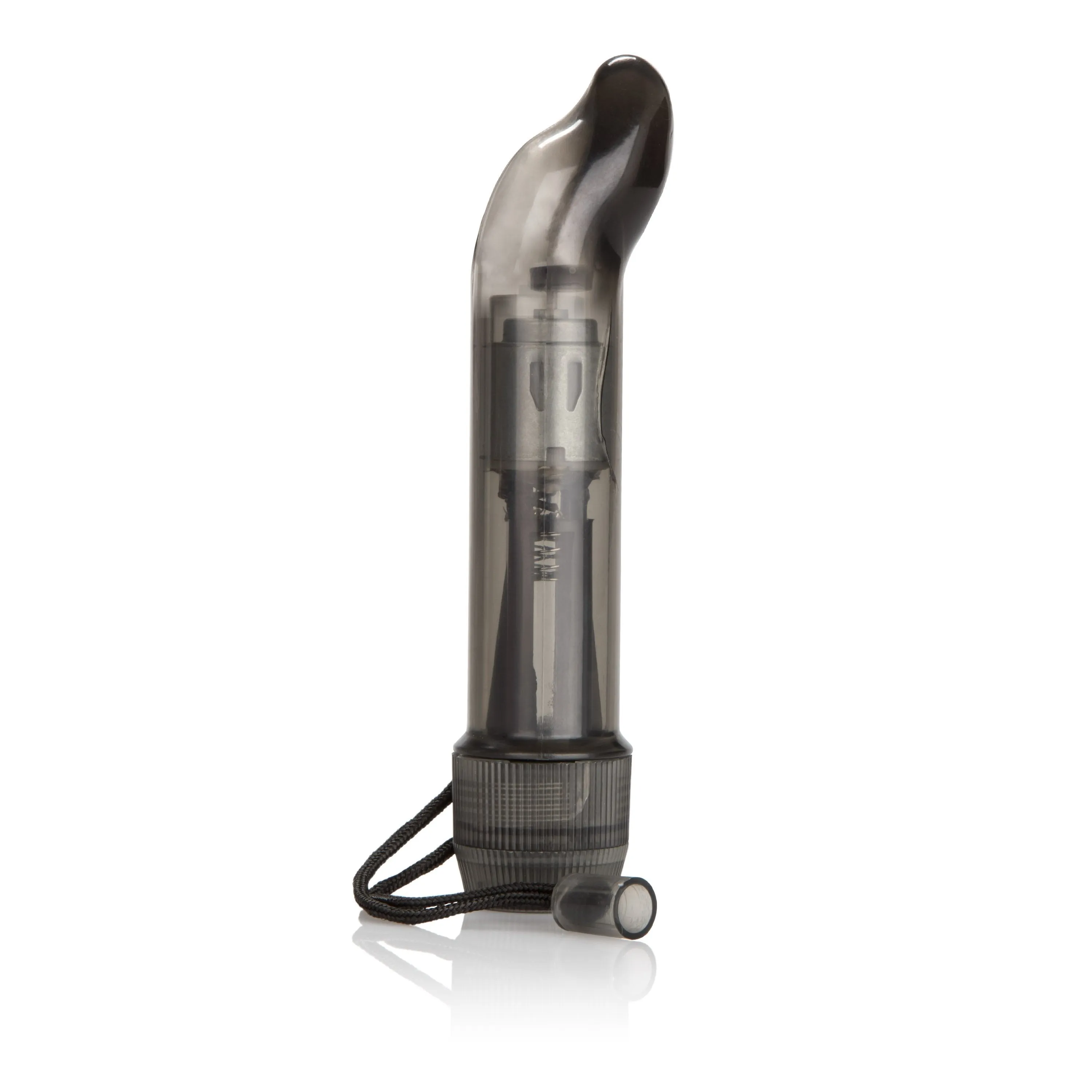 California Exotics - Dr Joel Kaplan Perineum Prostate Massager 4.5 (Black)