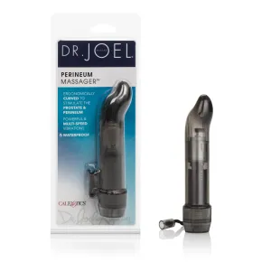 California Exotics - Dr Joel Kaplan Perineum Prostate Massager 4.5 (Black)