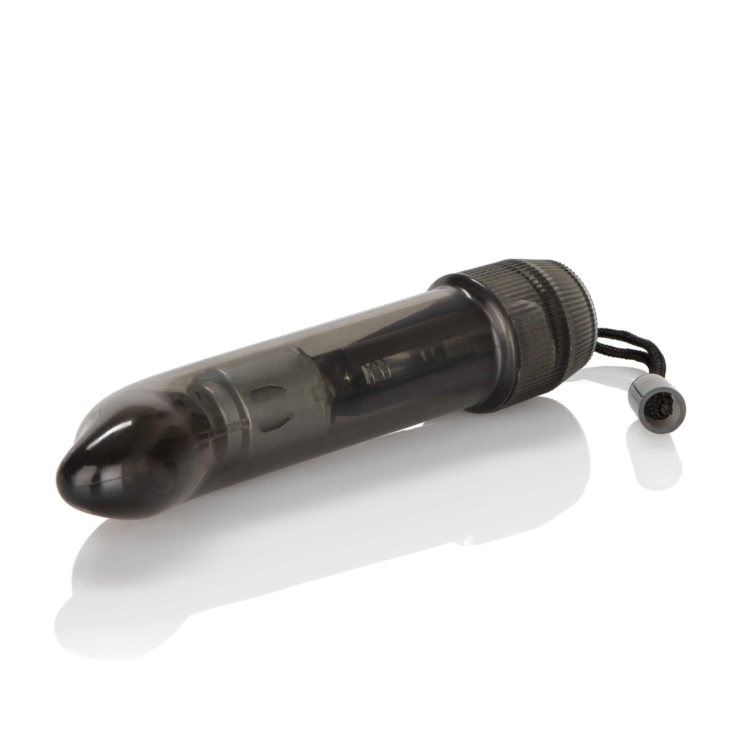 California Exotics - Dr Joel Kaplan Perineum Prostate Massager 4.5 (Black)