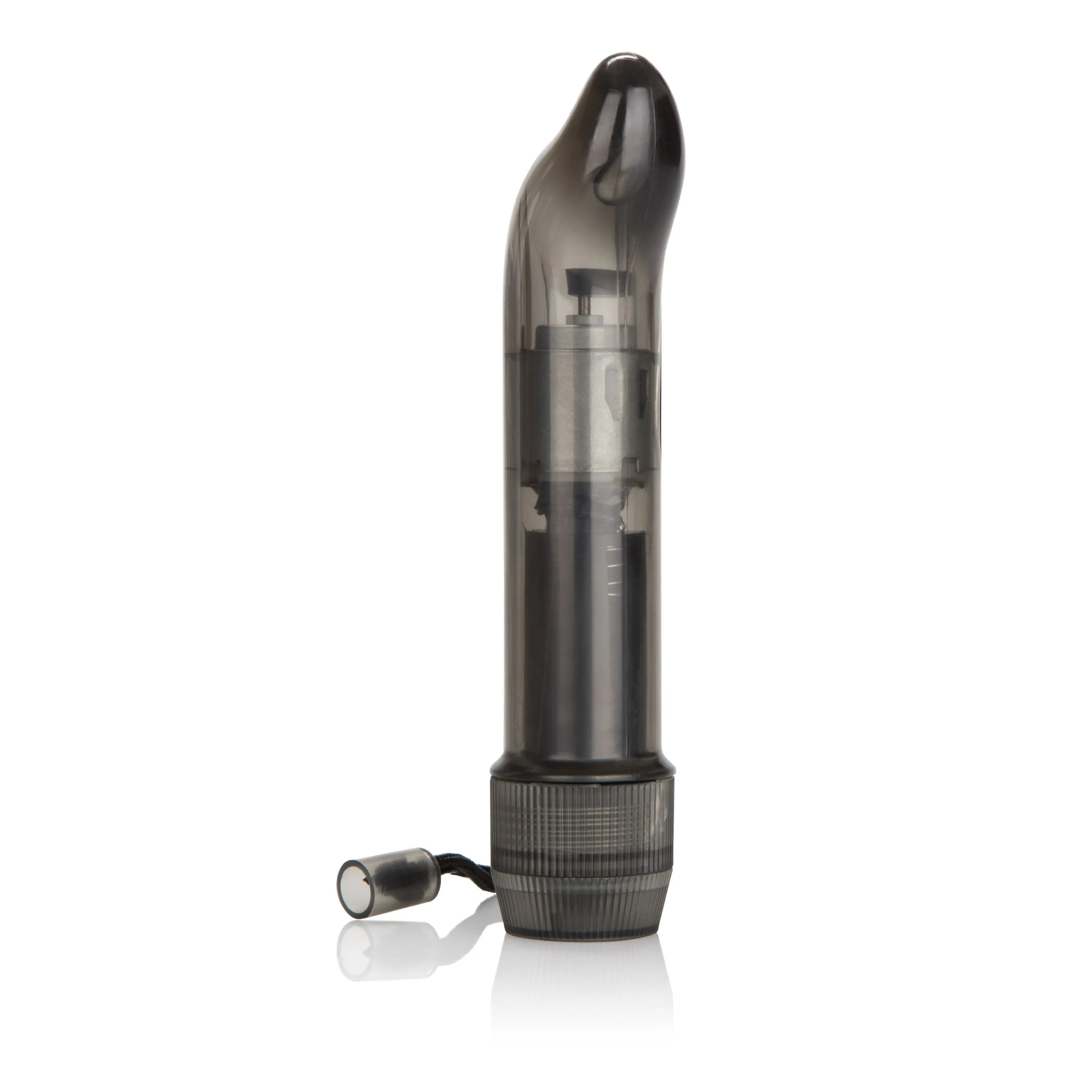 California Exotics - Dr Joel Kaplan Perineum Prostate Massager 4.5 (Black)