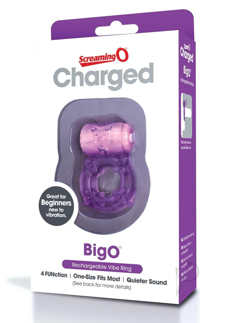 Charged Big O Purple-individual