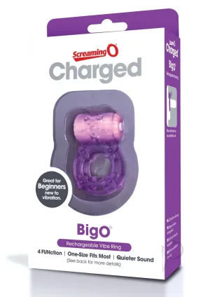 Charged Big O Purple-individual