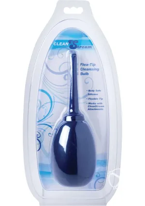 Cleanstream Flex Tip Enema Bulb