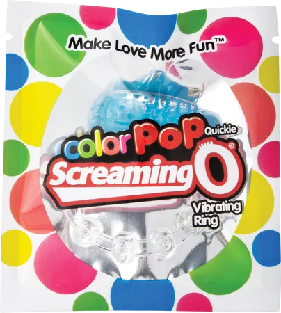 ColorPoP Quickie Screaming O (Blue)