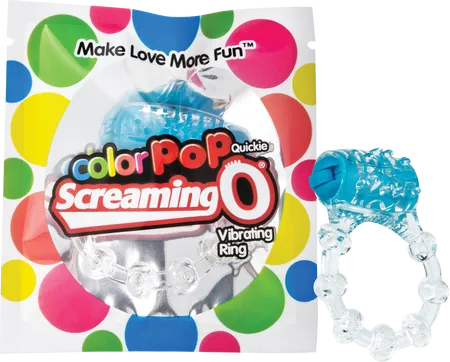 ColorPoP Quickie Screaming O (Blue)