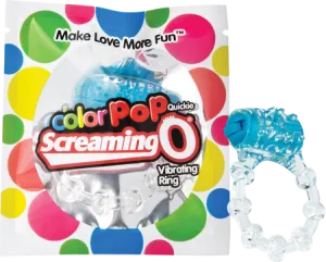 ColorPoP Quickie Screaming O (Blue)