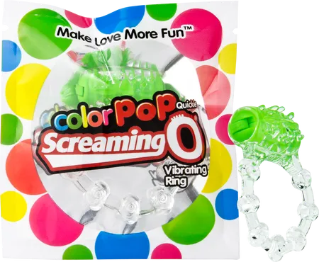 ColorPoP Quickie Screaming O
