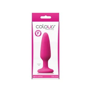 Colours Pleasure Plug Small Pink