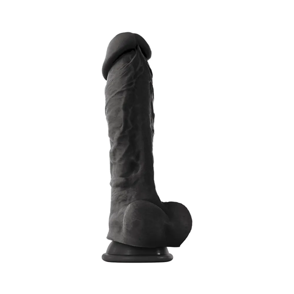 ColourSoft 8 inches Soft Dildo
