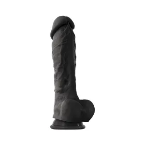 ColourSoft 8 inches Soft Dildo