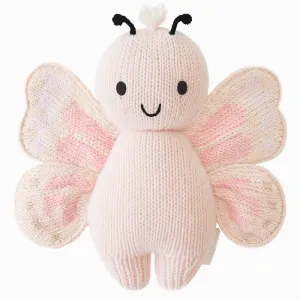 Cuddle   Kind Baby Butterfly Petal Pink