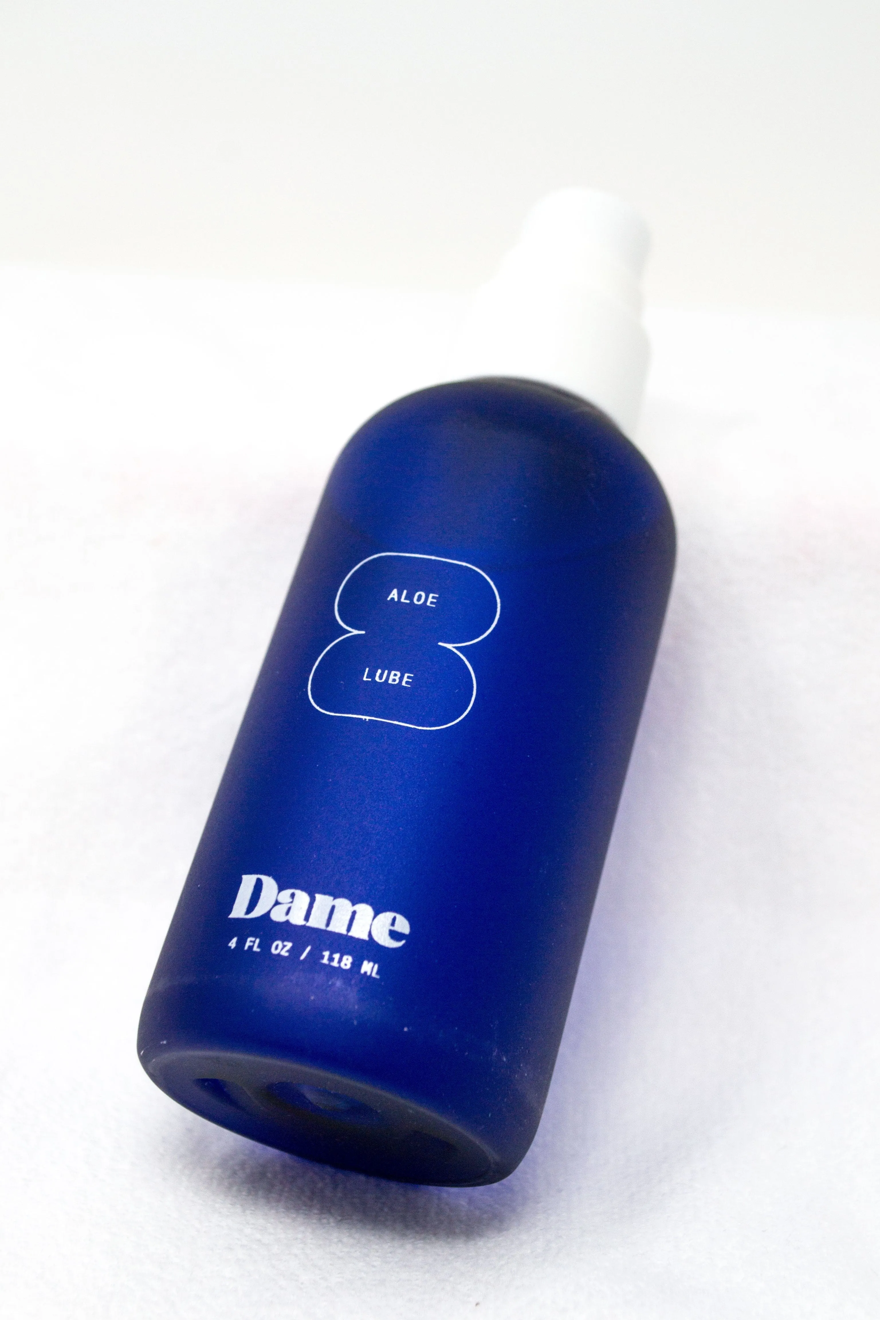 Dame Aloe Lubricant Aloe Based Lube