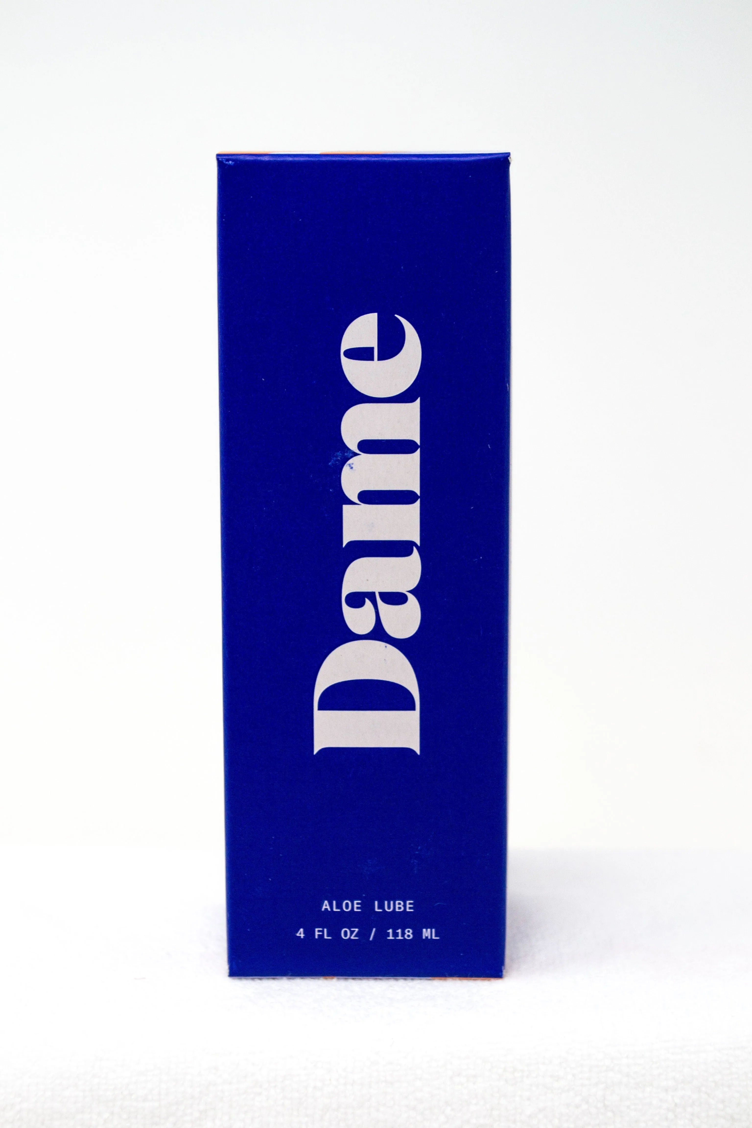Dame Aloe Lubricant Aloe Based Lube