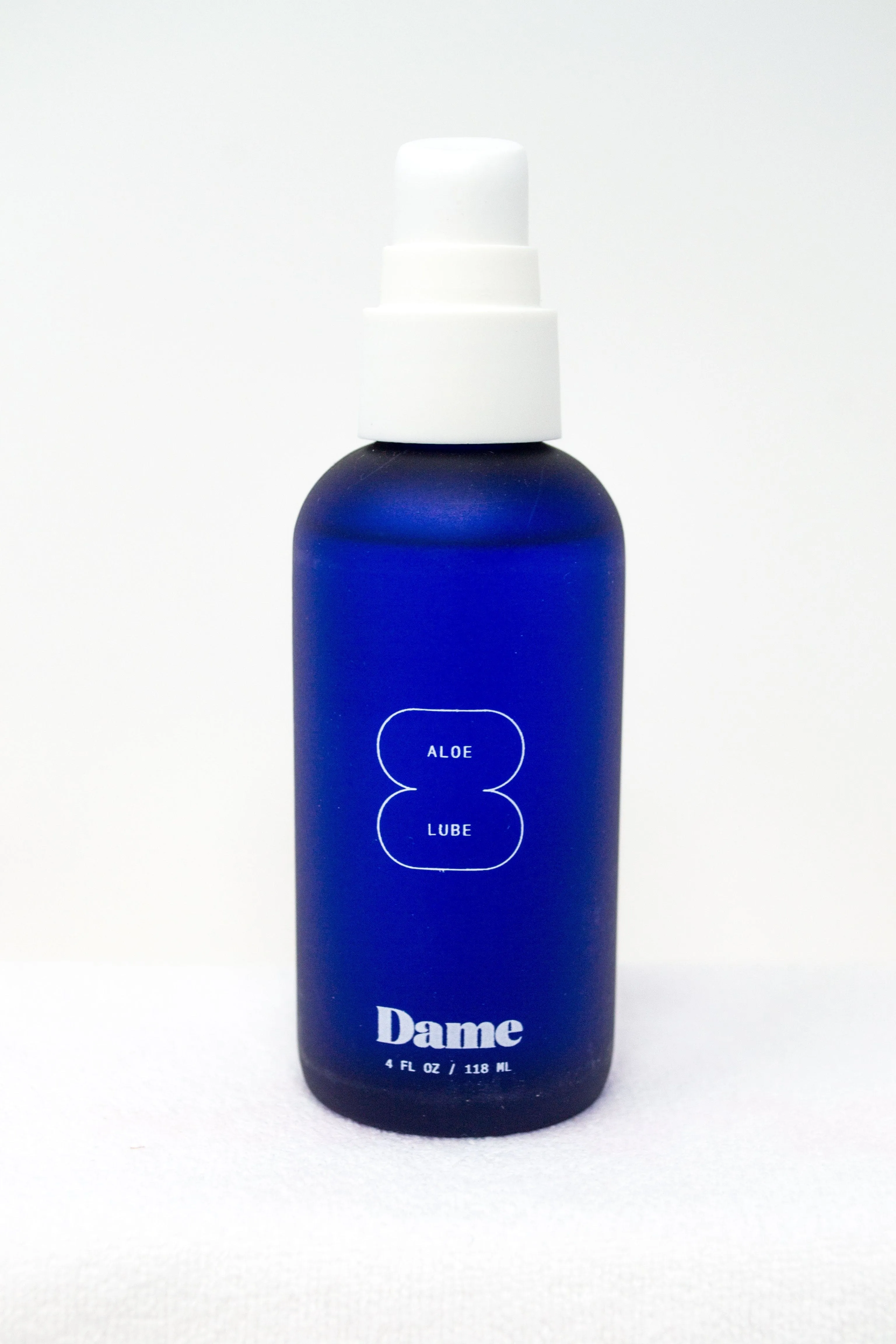 Dame Aloe Lubricant Aloe Based Lube