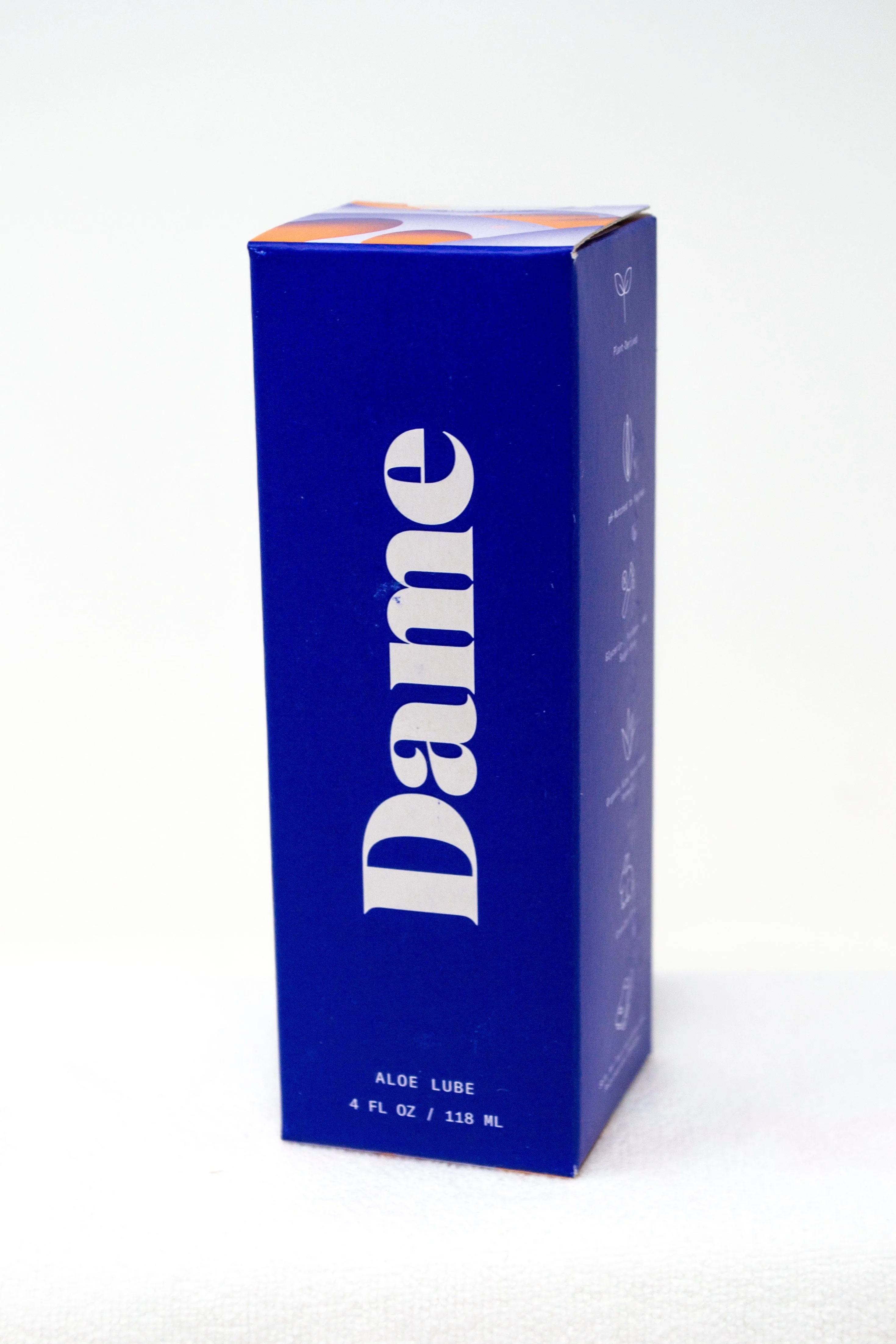 Dame Aloe Lubricant Aloe Based Lube