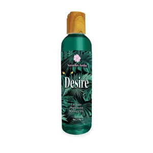Desire Pheromone Massage Oil