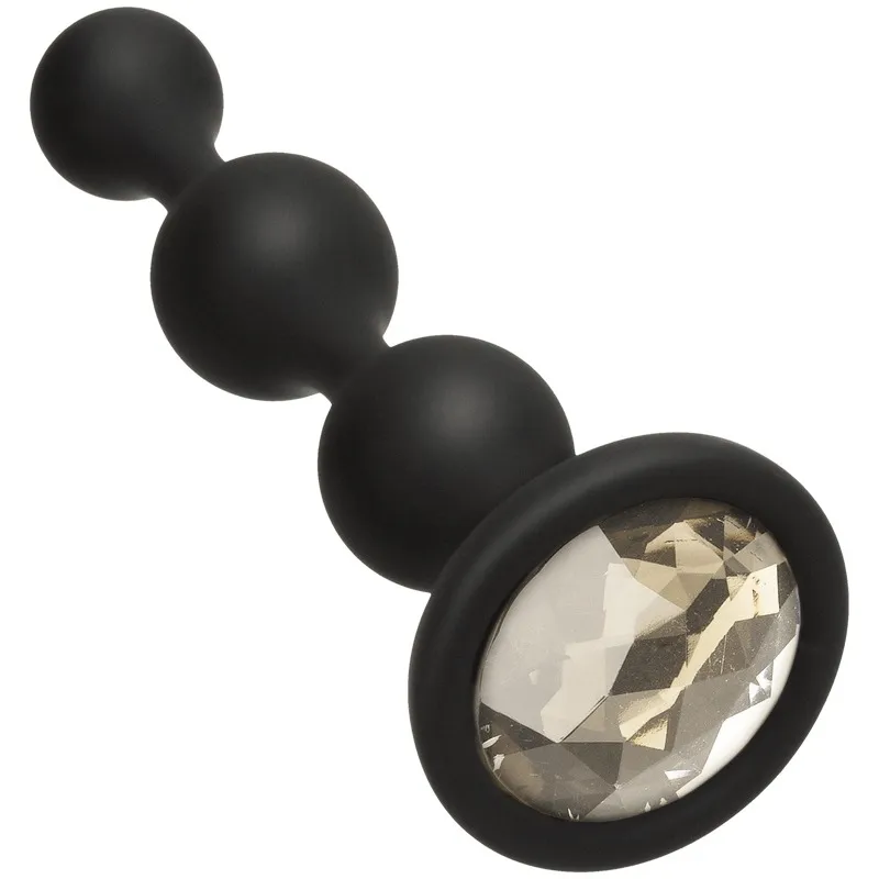 Doc Johnson Booty Bling Silicone Beads