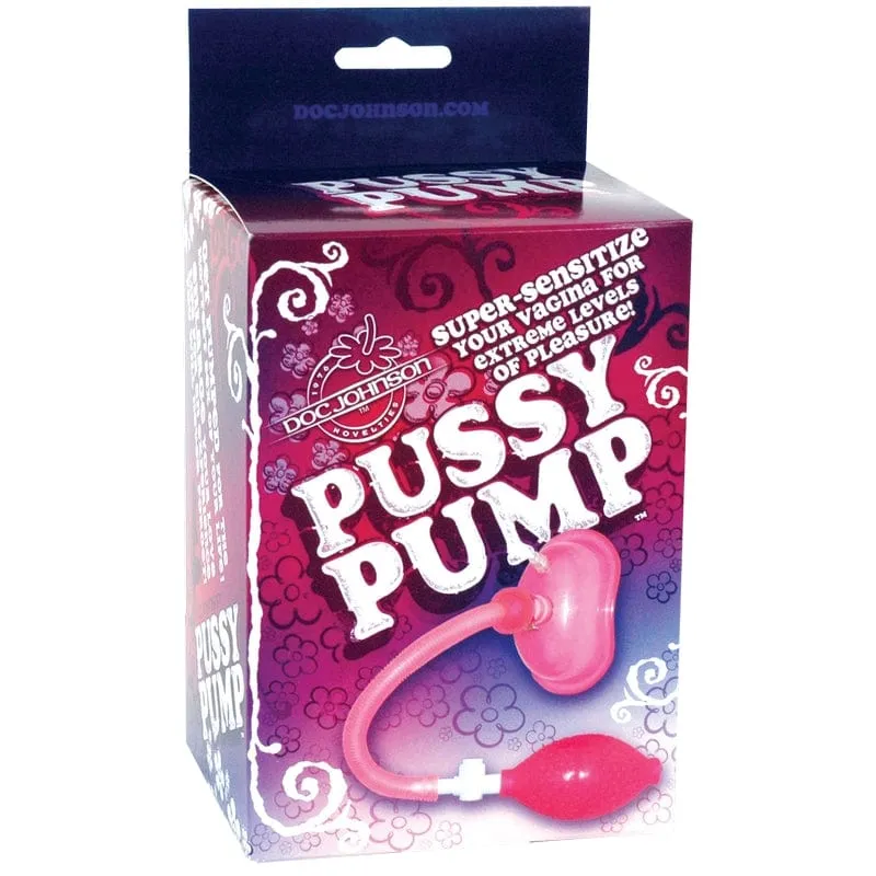 Doc Johnson Pussy Pump