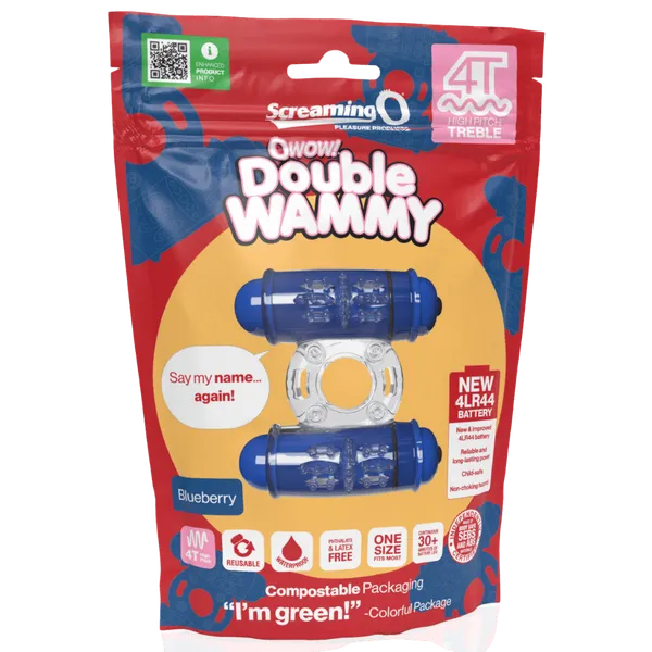 Double Wammy 4T High Pitch Treble