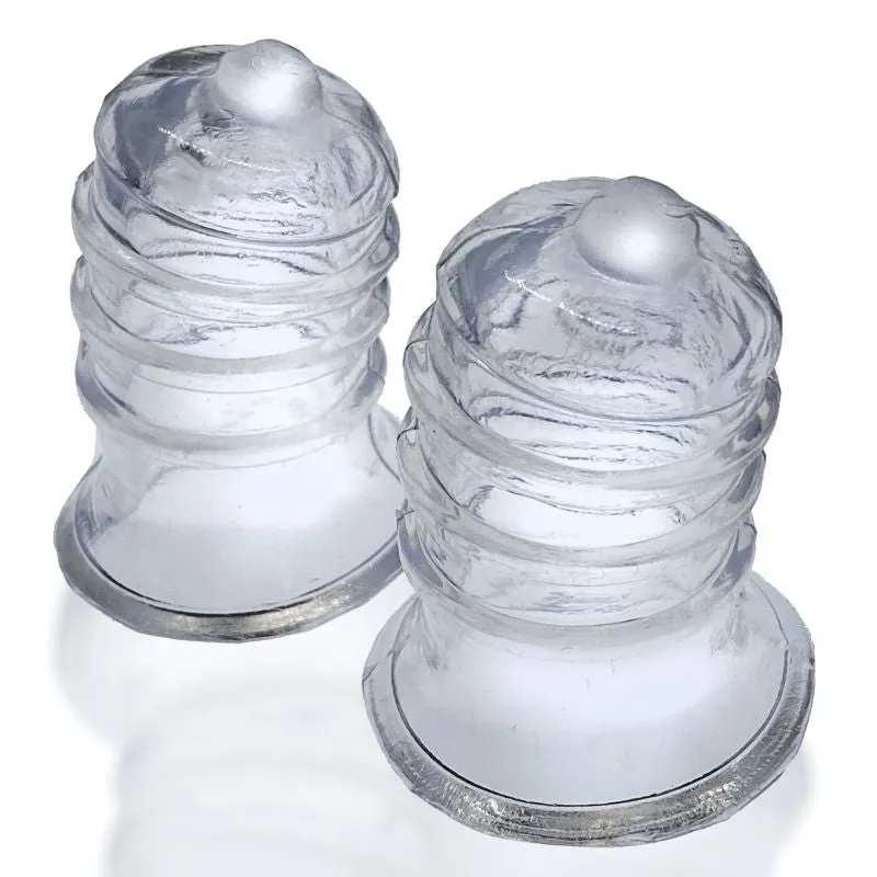 ELONG Wide Base Nipsucker clear
