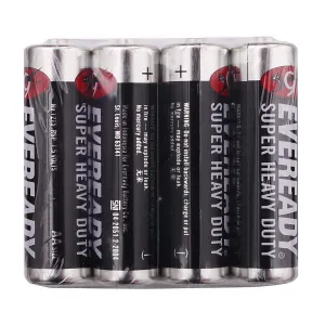 Eveready - Super Heavy Duty M1215 AA Battery Value Pack