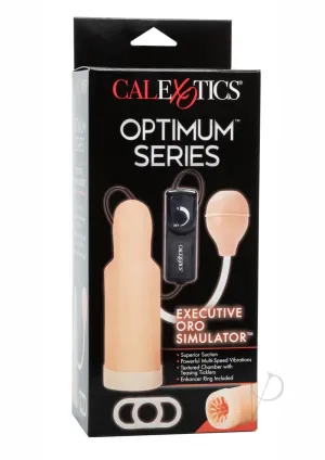 Executive Oro Simulator