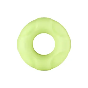 F-33: 17MM 100% LIQUID SILICONE C-RING GLOW S
