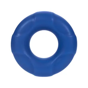 F-33: 21MM 100% LIQUID SILICONE C-RING BLUE M