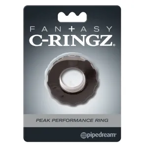 Fantasy C-Ringz Peak Performance Ring Black