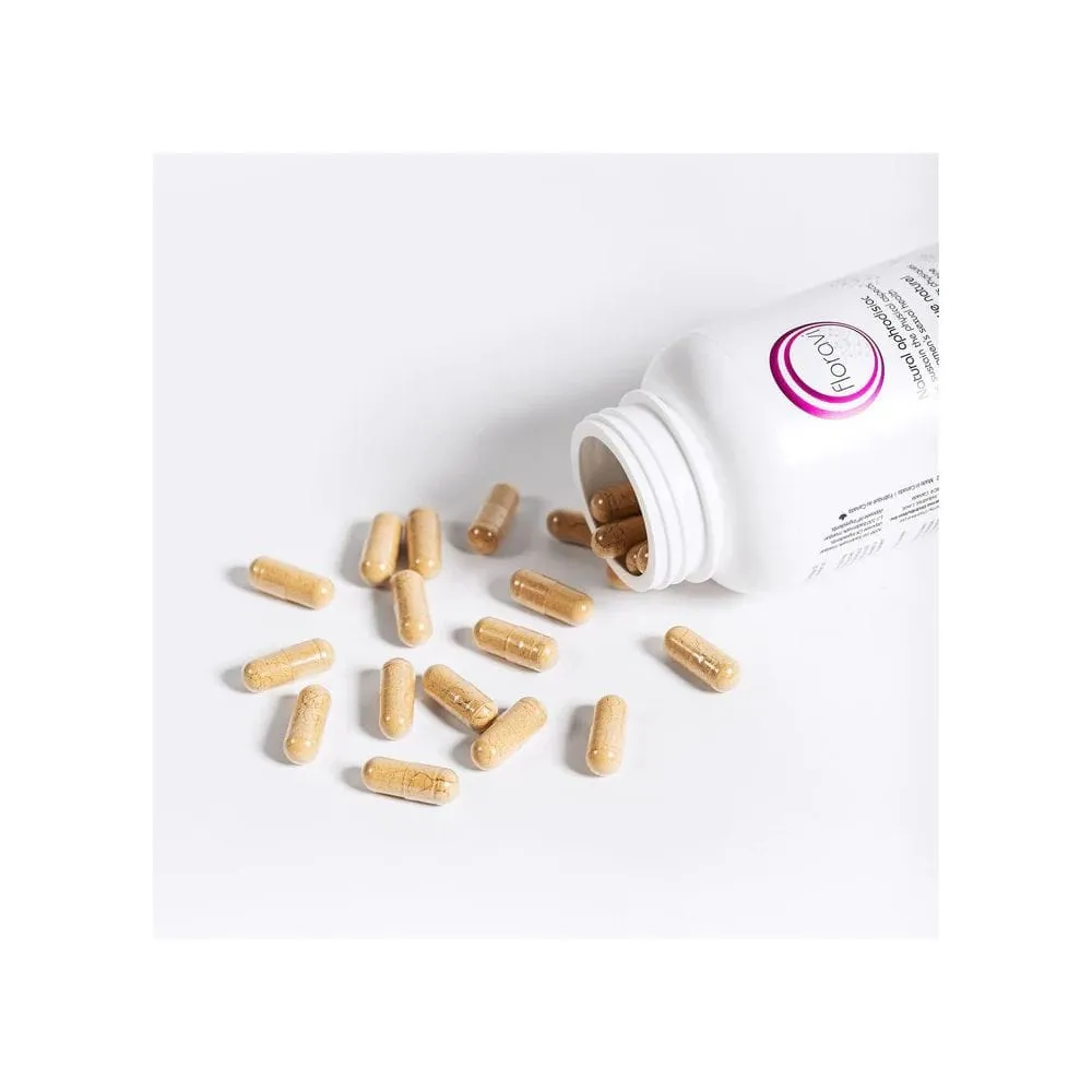 Floravi Natural Aphrodisiac Capsules for Women