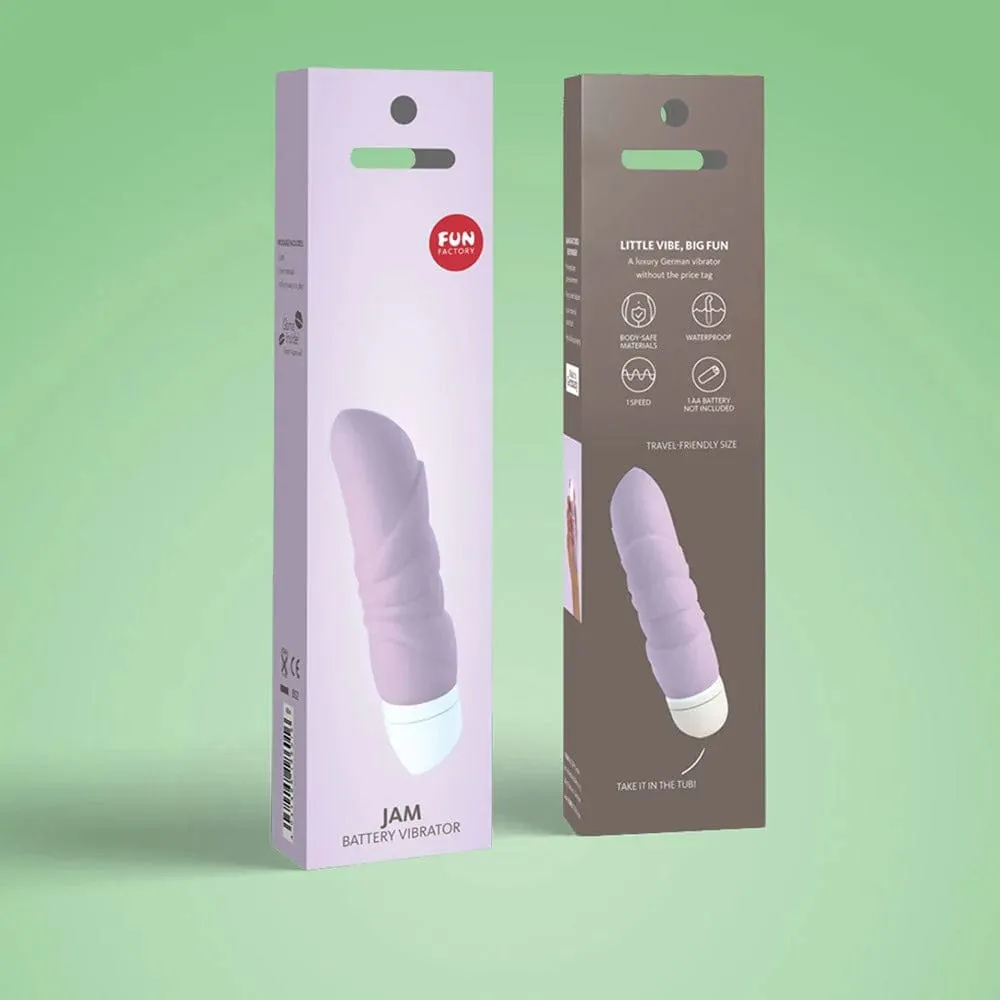 Fun Factory - Jam Slim Mini Bullet Vibrator