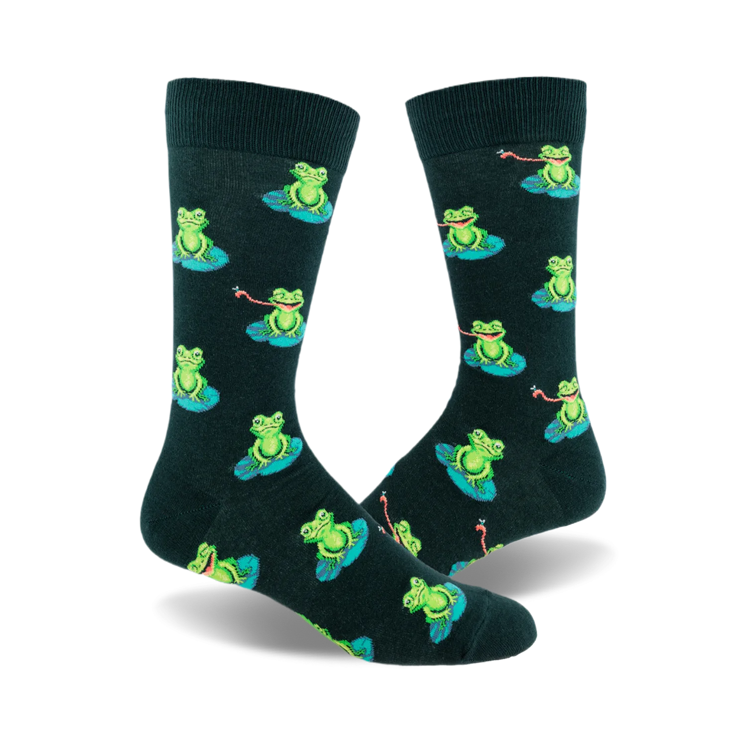 Funny Frog