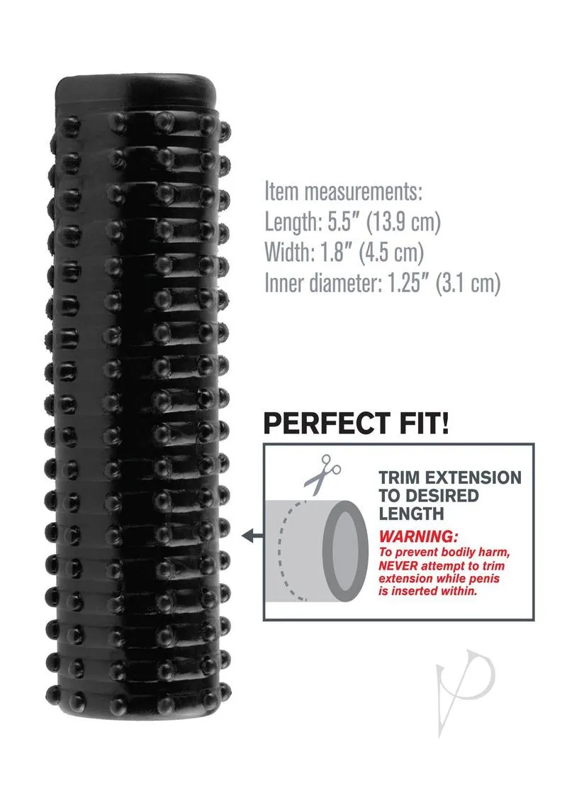 Fx Magic Pleasure Sleeve Black