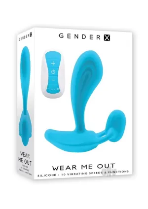 Gx Wear Me Out Blue